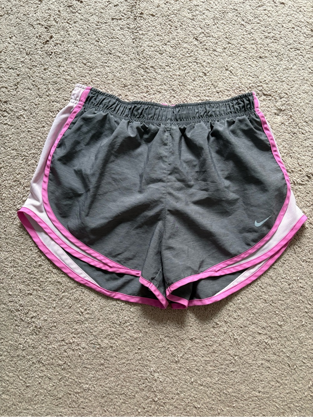Nike Athletic Running Shorts •Size M